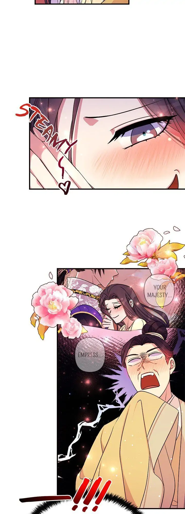 Girl Jock Empress Chapter 74 page 31