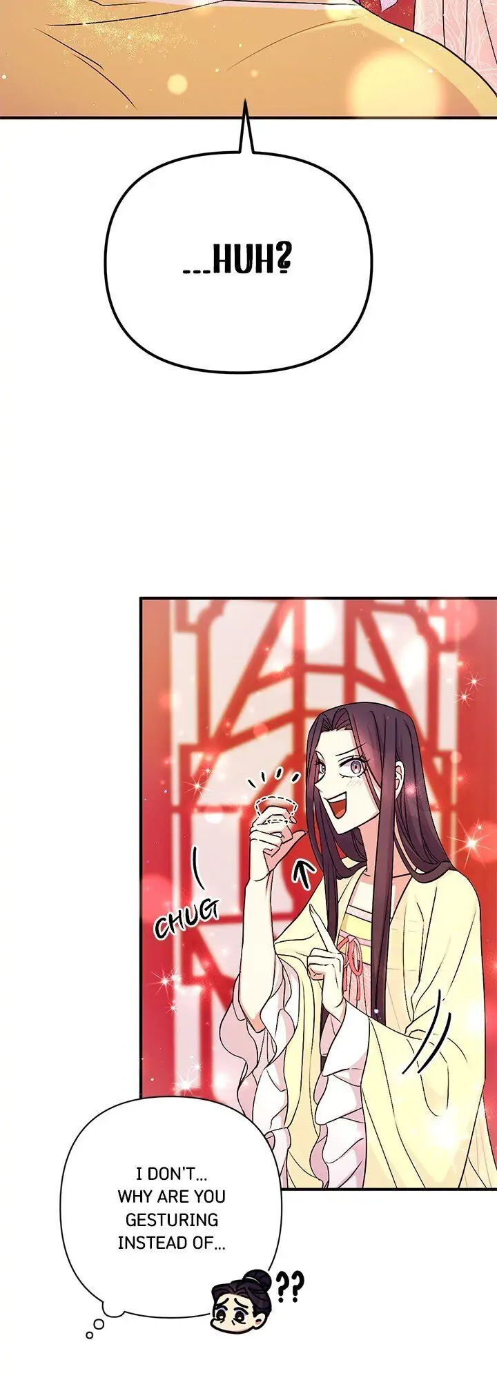 Girl Jock Empress Chapter 74 page 29