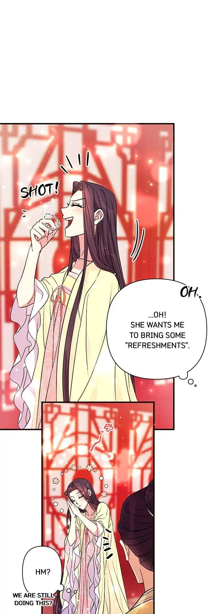 Girl Jock Empress Chapter 74 page 30