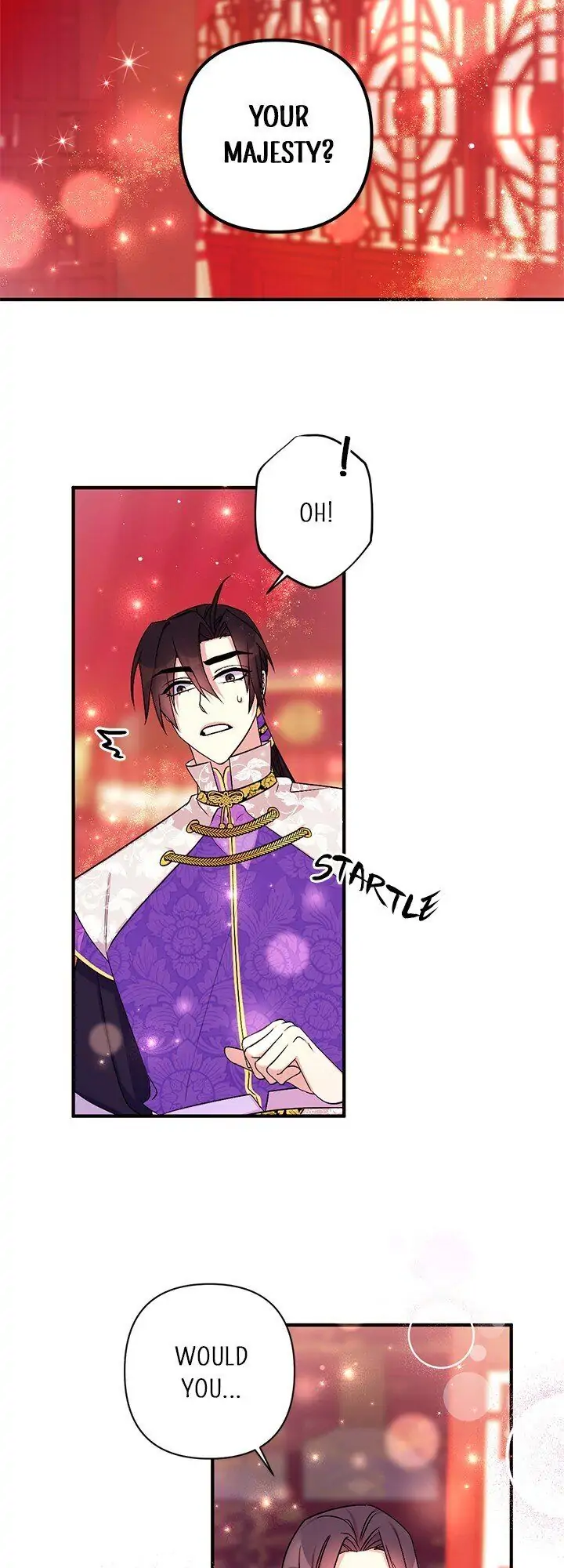 Girl Jock Empress Chapter 74 page 26