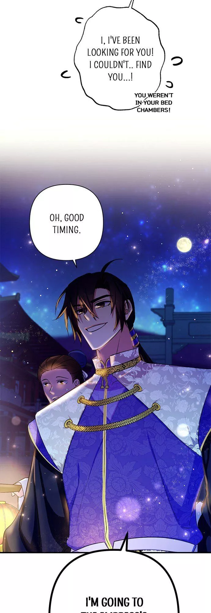 Girl Jock Empress Chapter 73 page 4