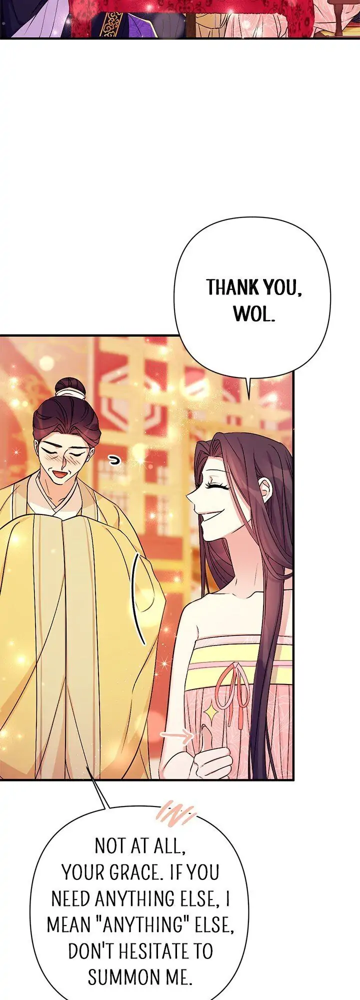 Girl Jock Empress Chapter 75 page 33