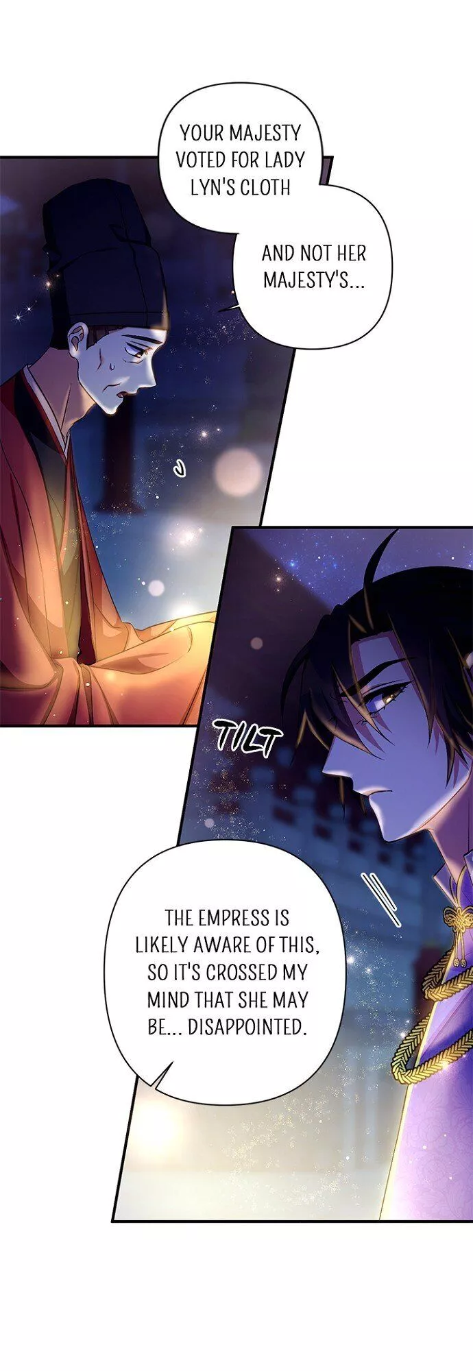 Girl Jock Empress Chapter 73 page 14