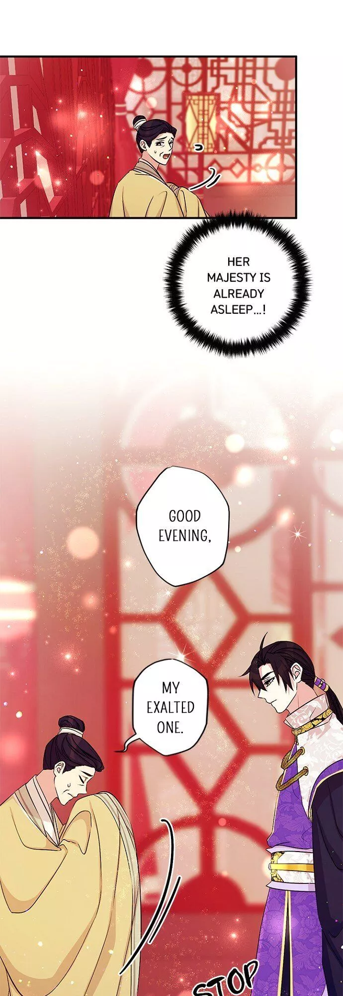 Girl Jock Empress Chapter 73 page 31