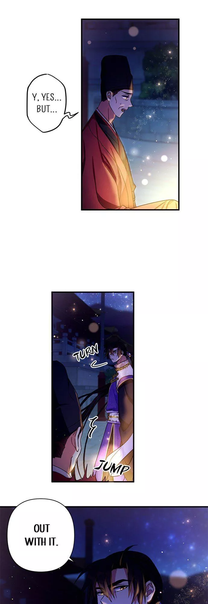 Girl Jock Empress Chapter 73 page 12