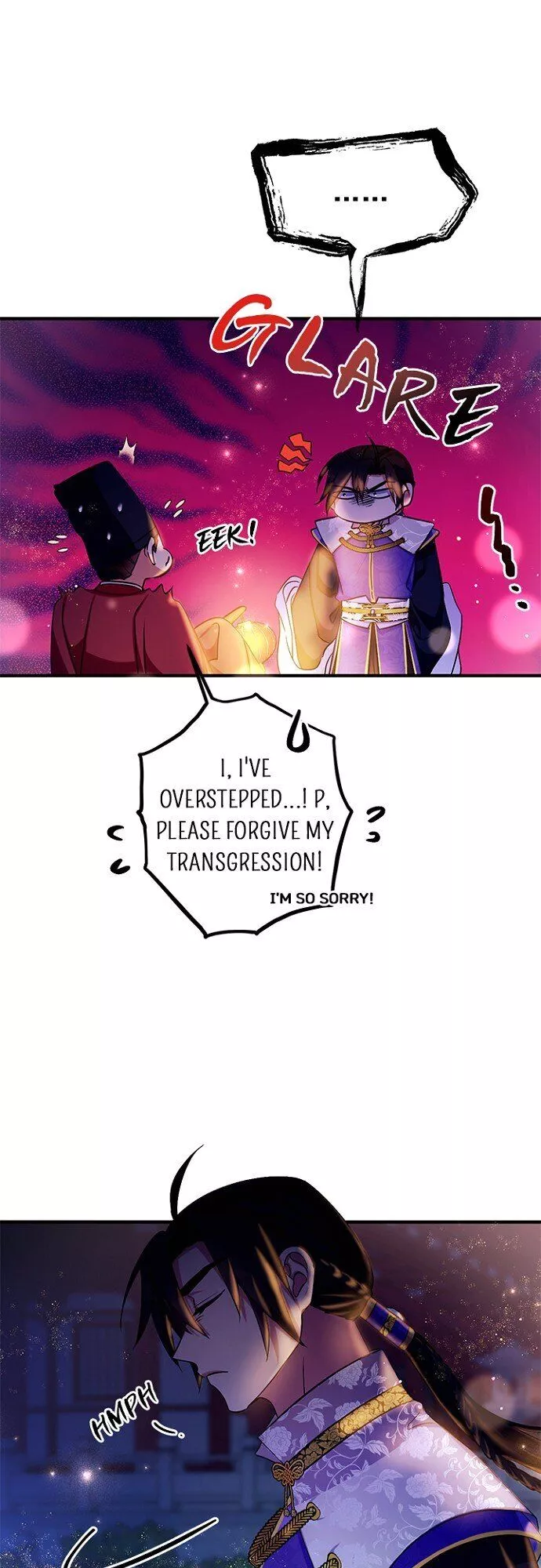 Girl Jock Empress Chapter 73 page 15