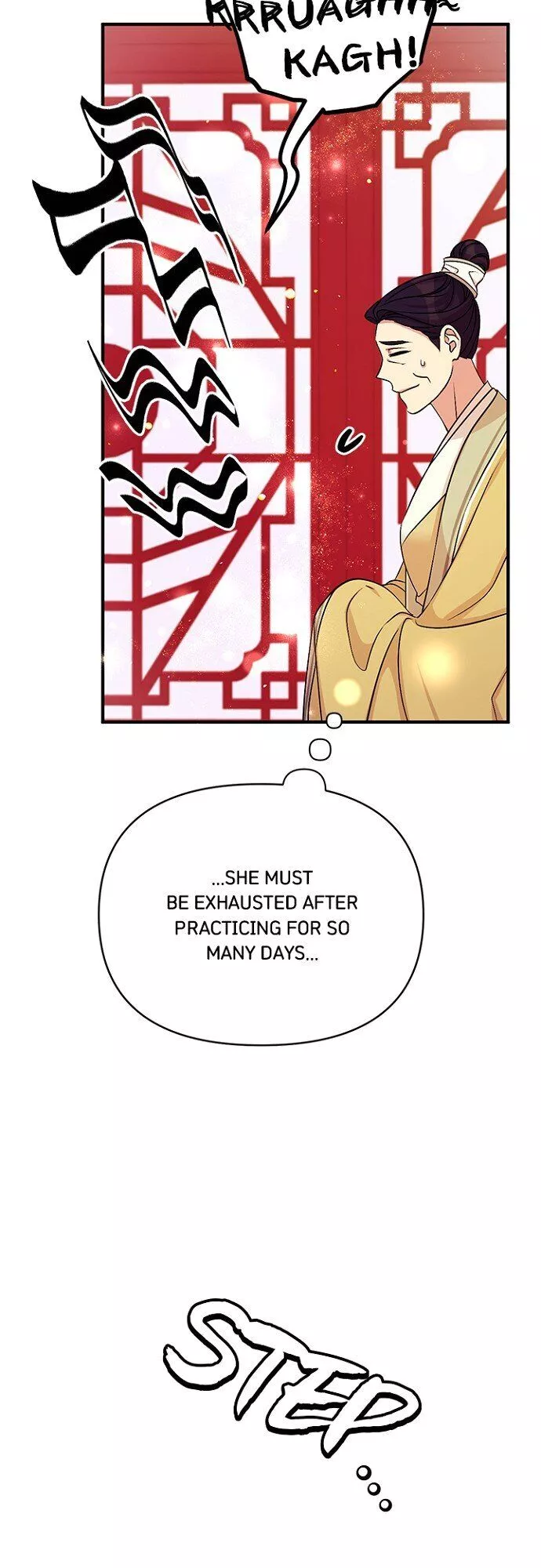 Girl Jock Empress Chapter 73 page 29