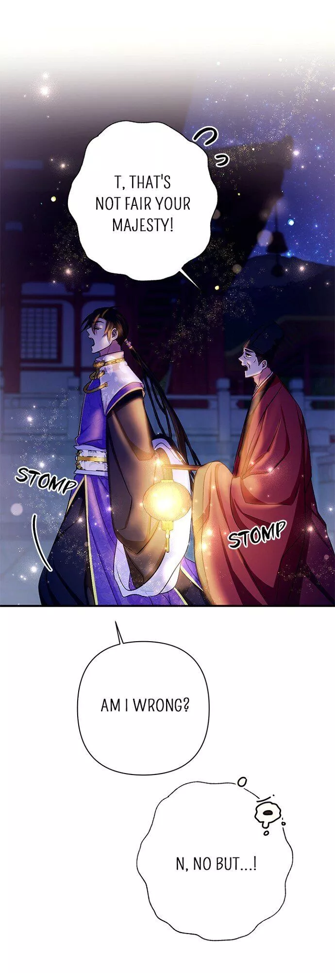 Girl Jock Empress Chapter 73 page 23