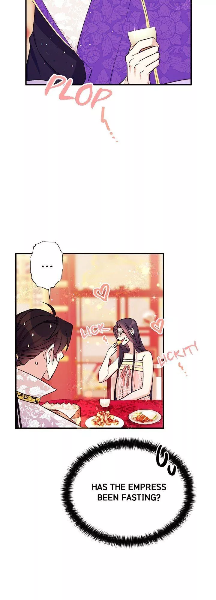 Girl Jock Empress Chapter 76 page 2