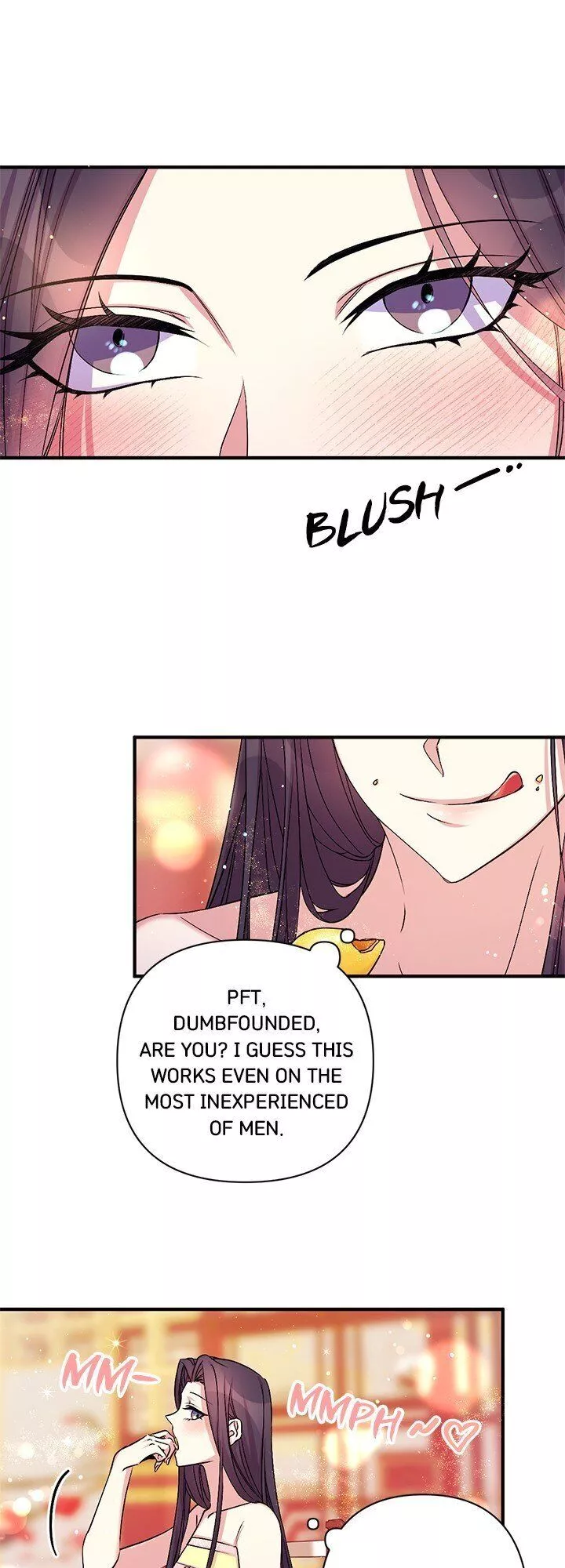 Girl Jock Empress Chapter 76 page 3