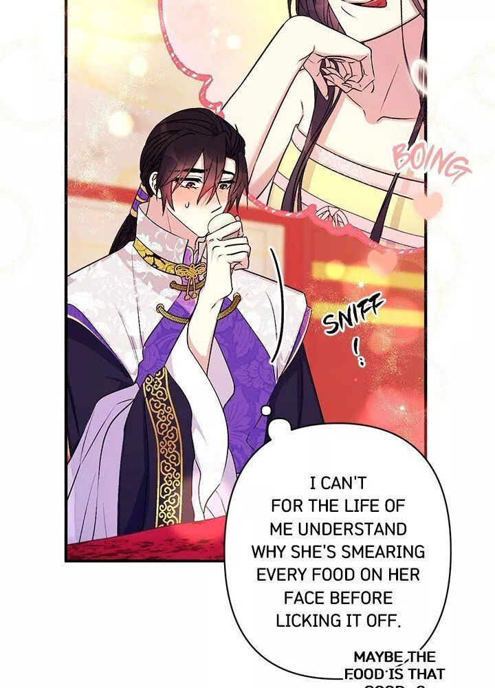 Girl Jock Empress Chapter 76 page 8