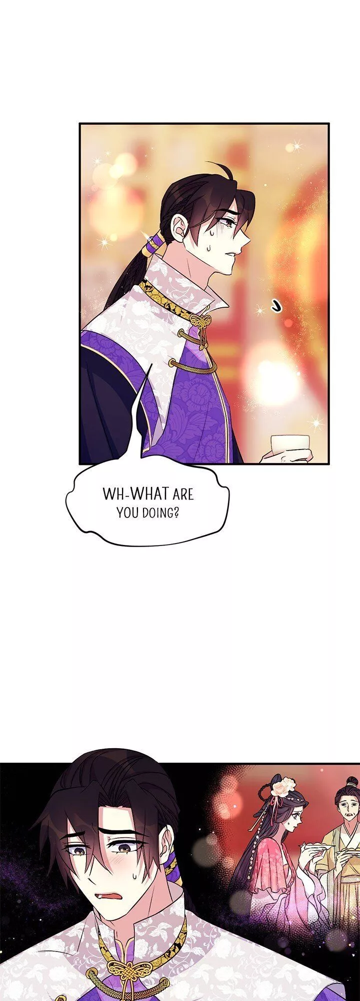 Girl Jock Empress Chapter 76 page 6