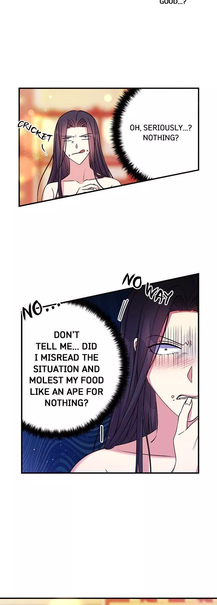 Girl Jock Empress Chapter 76 page 9