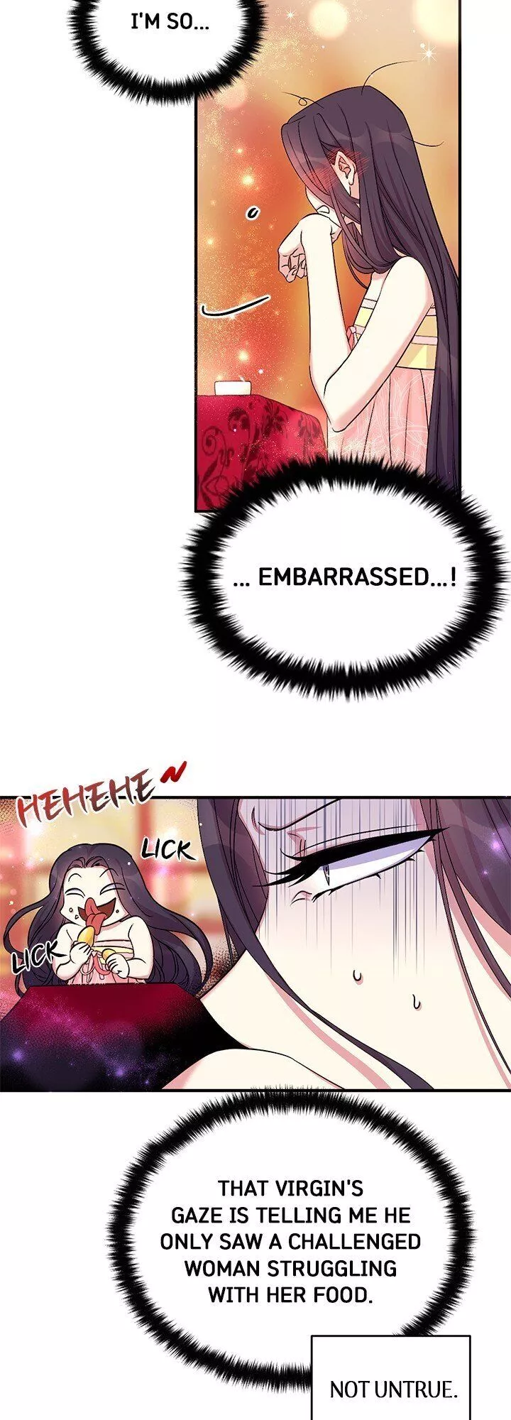 Girl Jock Empress Chapter 76 page 13