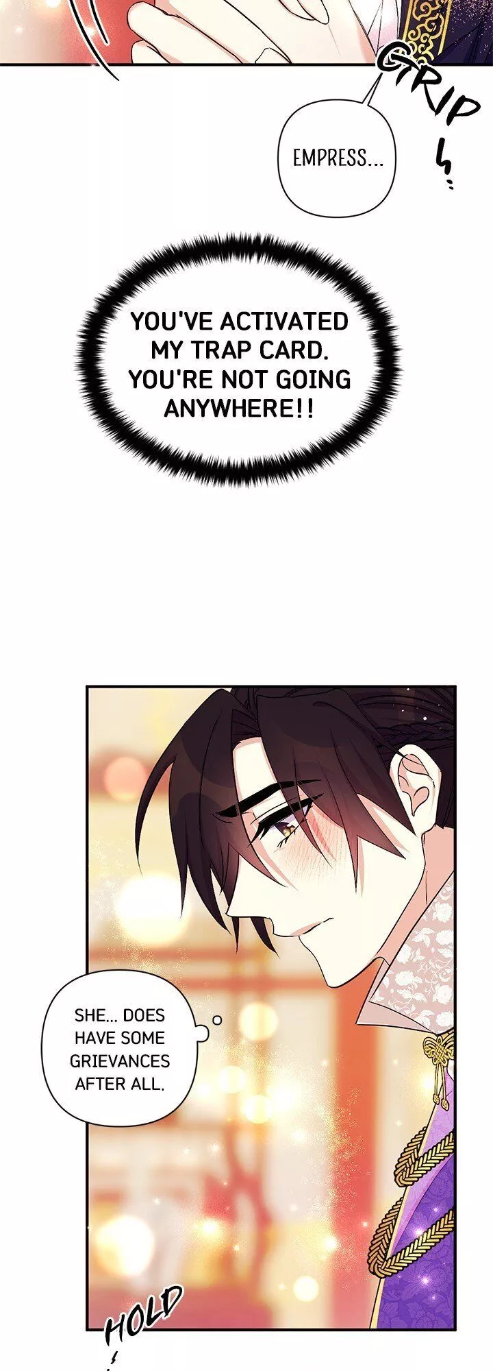 Girl Jock Empress Chapter 76 page 33
