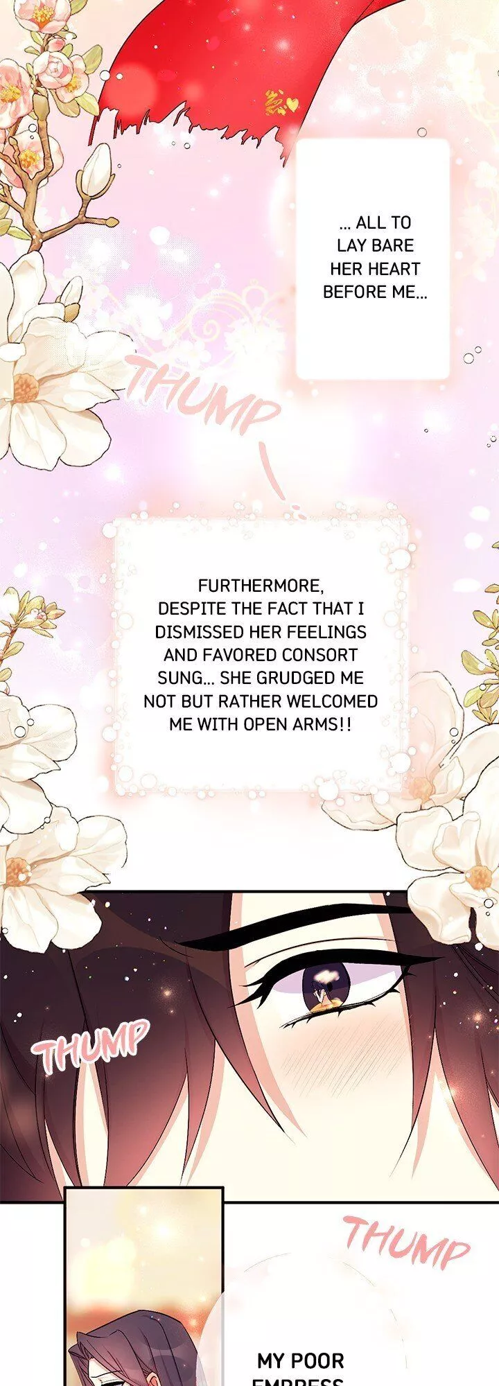 Girl Jock Empress Chapter 76 page 21