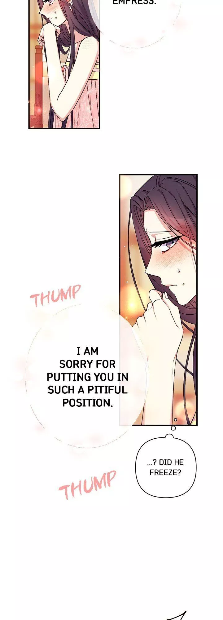 Girl Jock Empress Chapter 76 page 22