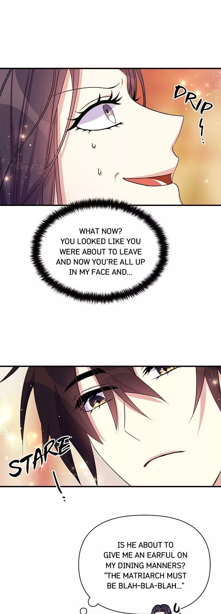 Girl Jock Empress Chapter 76 page 28