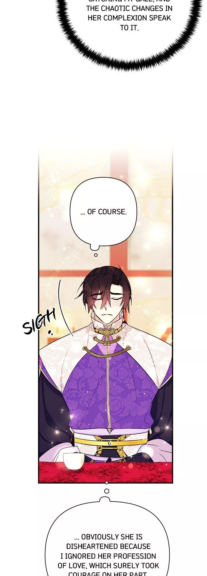 Girl Jock Empress Chapter 76 page 19