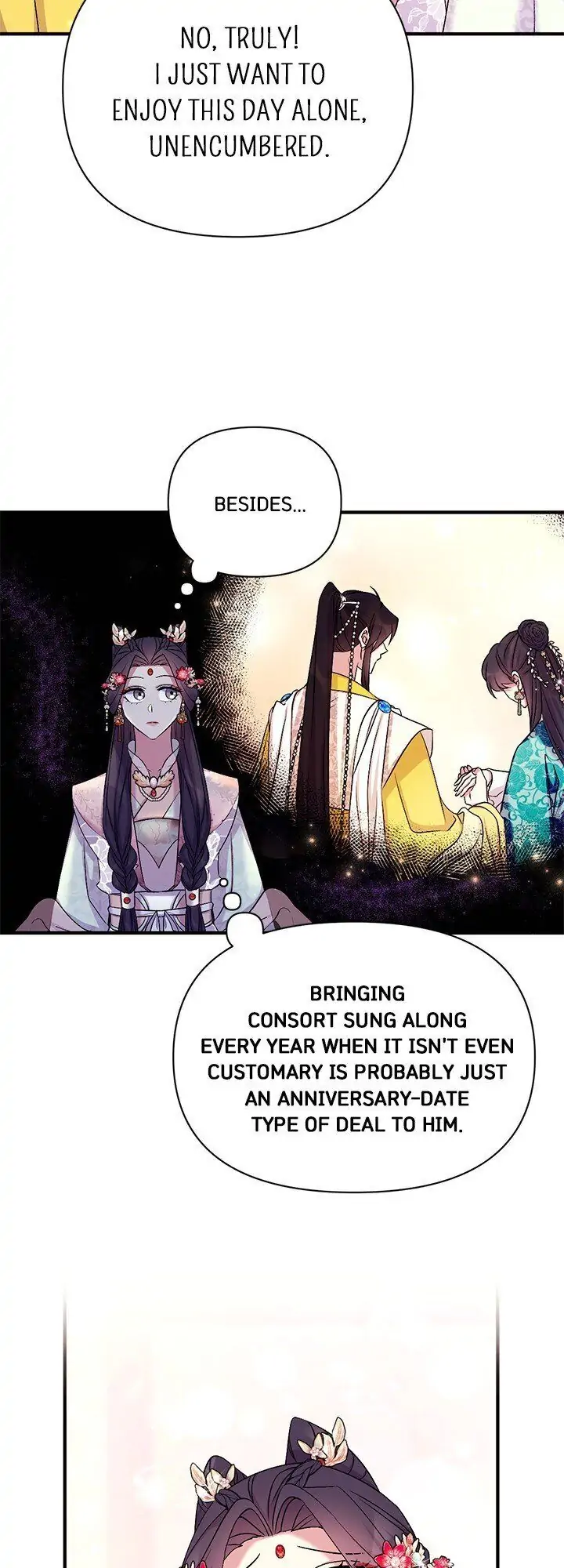 Girl Jock Empress Chapter 78 page 26