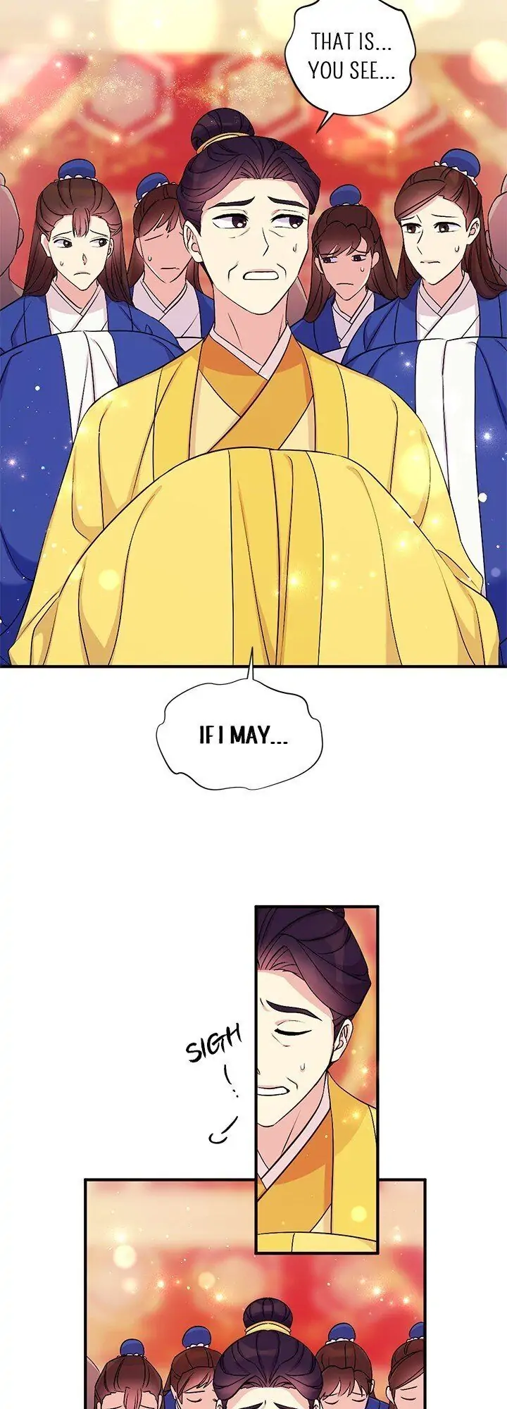 Girl Jock Empress Chapter 78 page 13