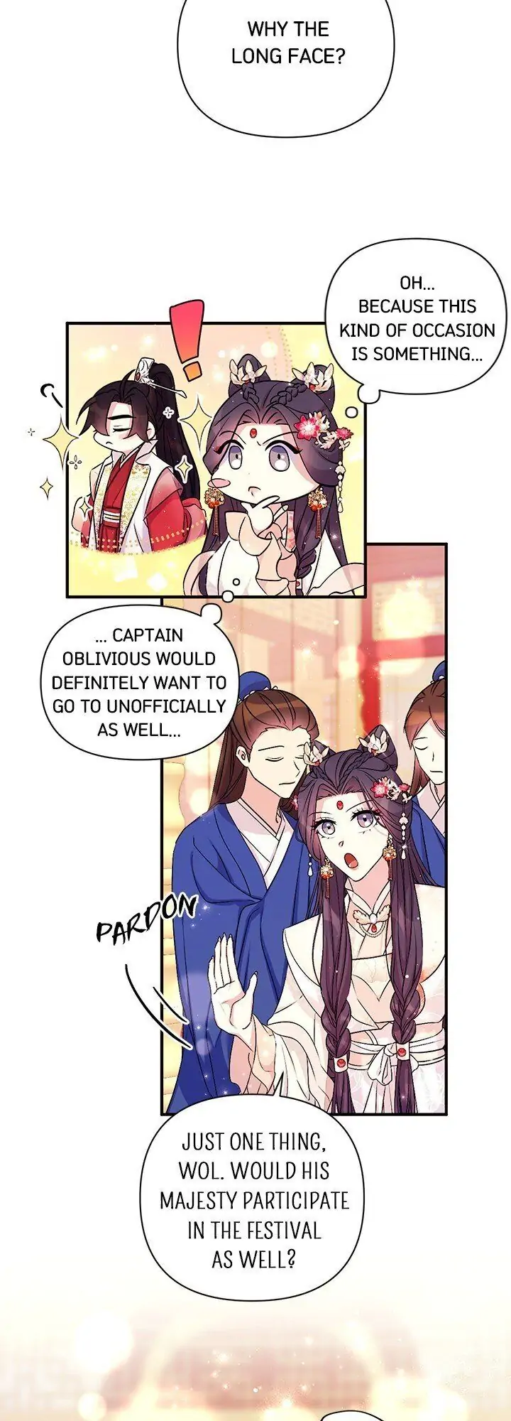 Girl Jock Empress Chapter 78 page 12