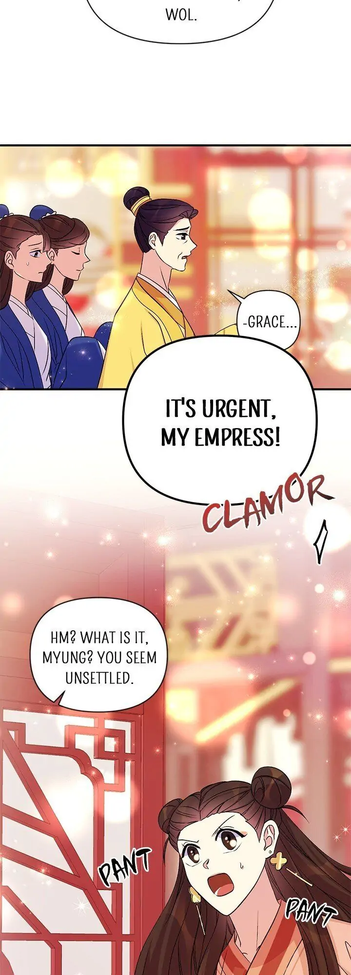 Girl Jock Empress Chapter 78 page 30