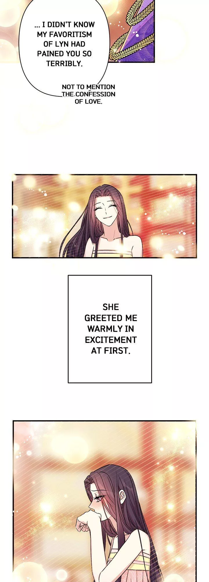 Girl Jock Empress Chapter 77 page 6