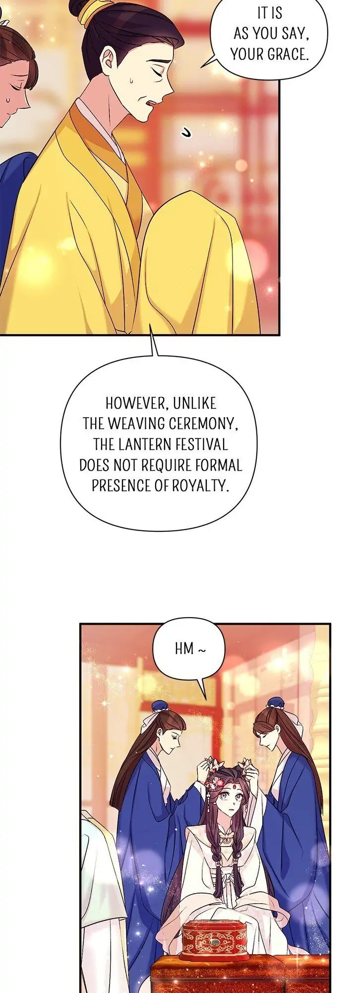 Girl Jock Empress Chapter 78 page 7