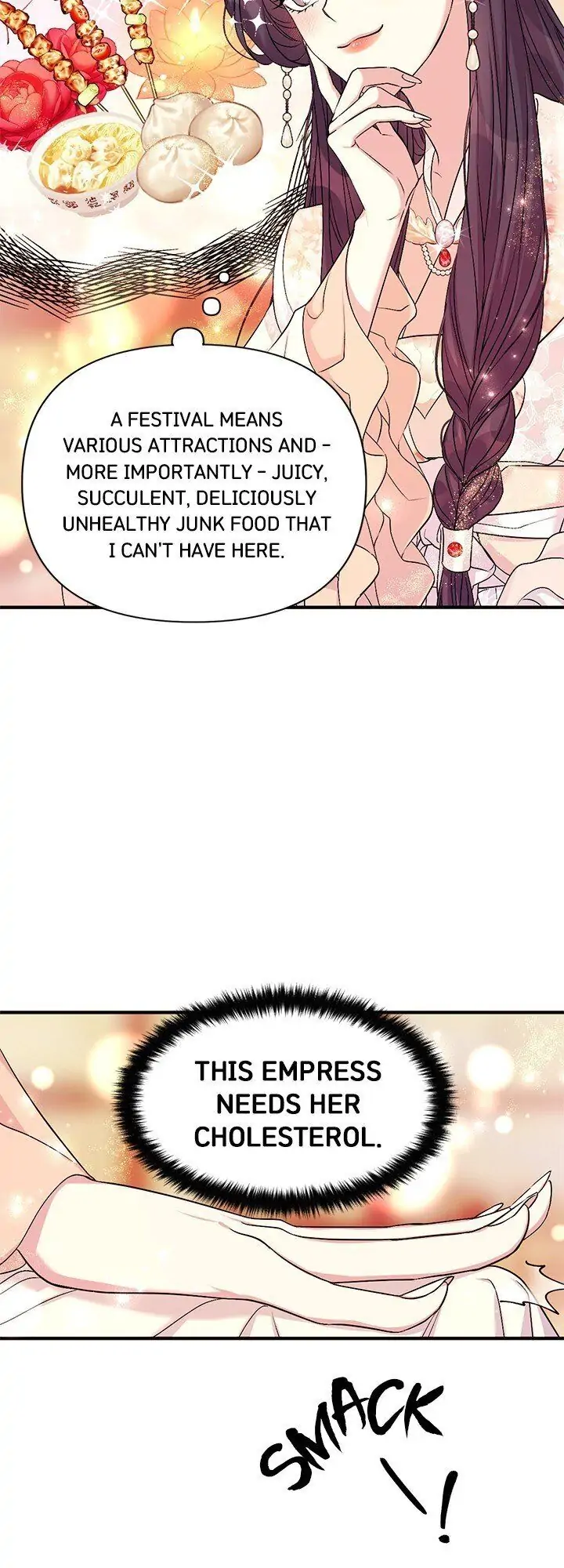 Girl Jock Empress Chapter 78 page 9