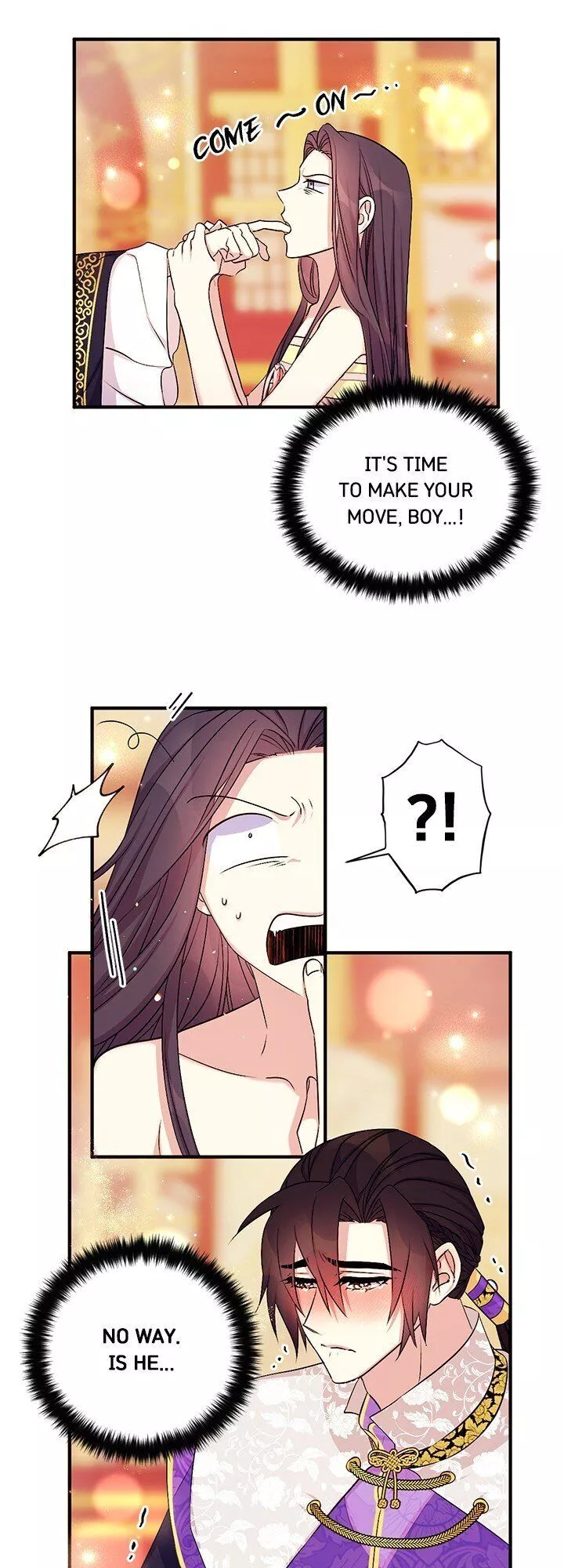 Girl Jock Empress Chapter 77 page 10