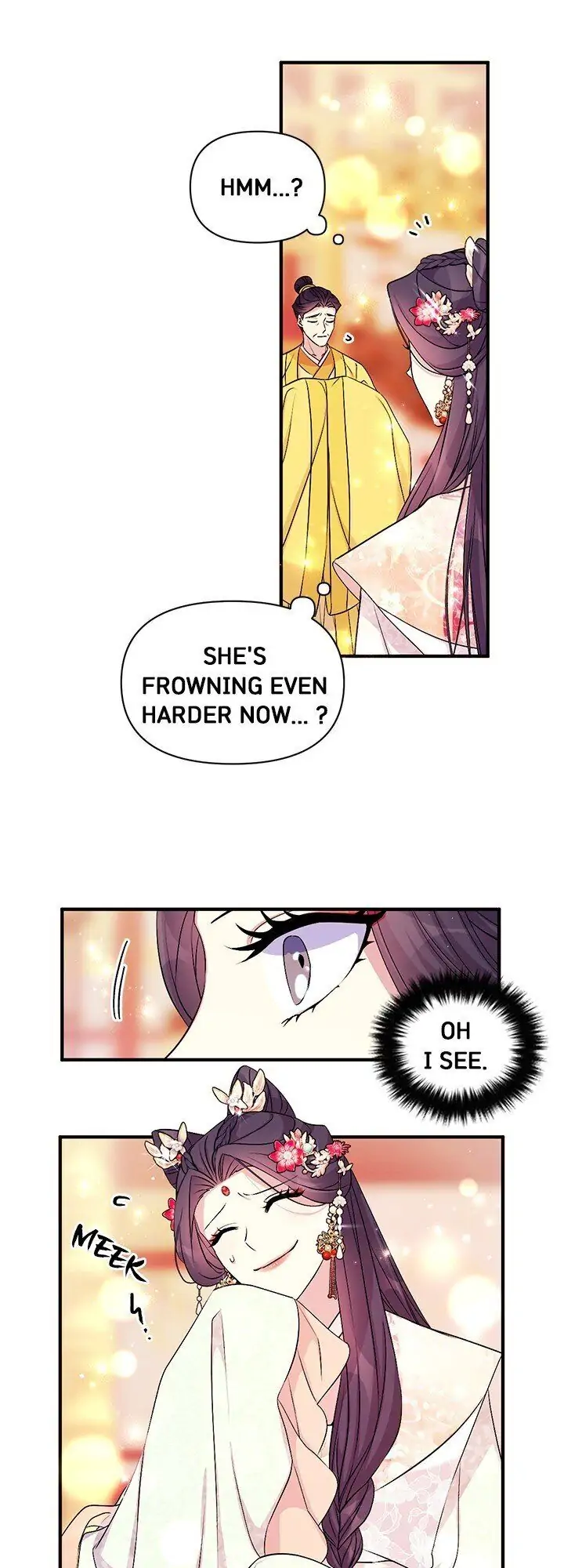 Girl Jock Empress Chapter 78 page 18