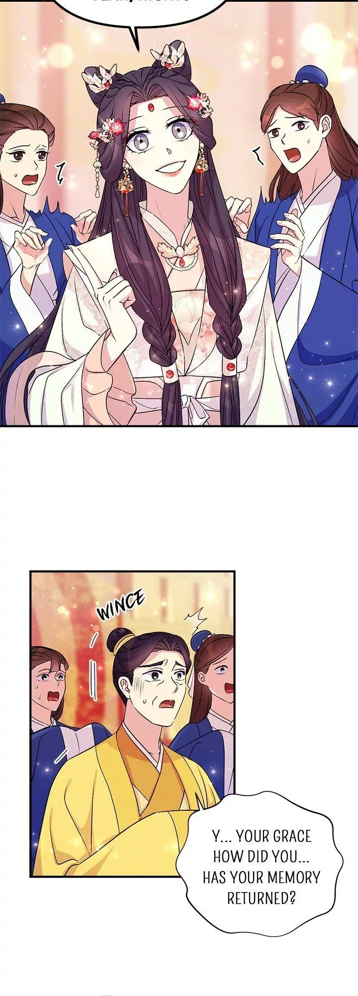 Girl Jock Empress Chapter 78 page 15