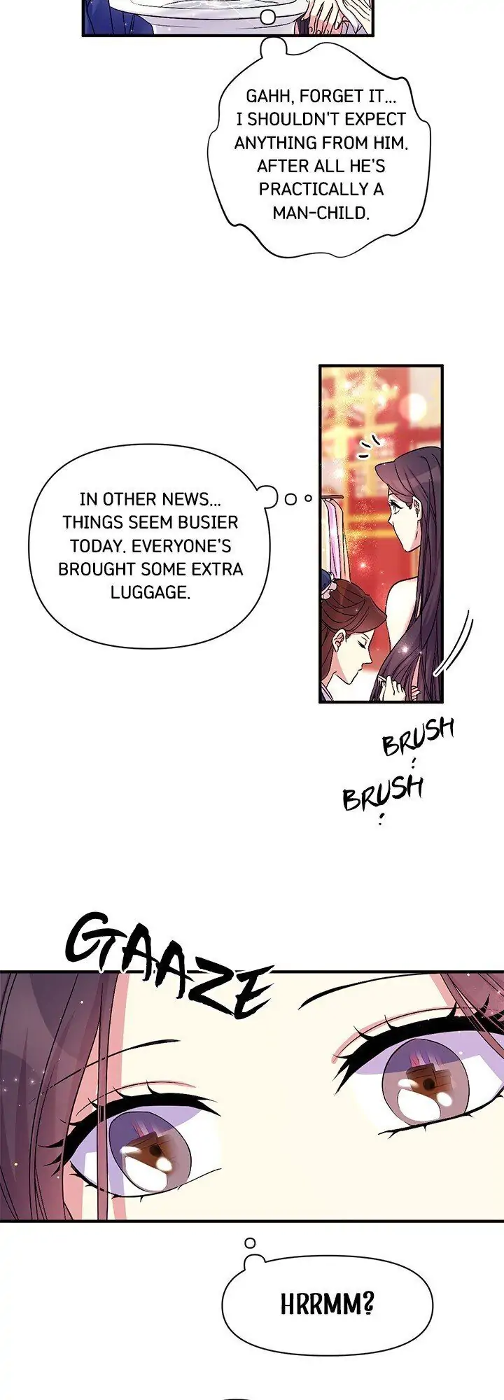 Girl Jock Empress Chapter 78 page 5