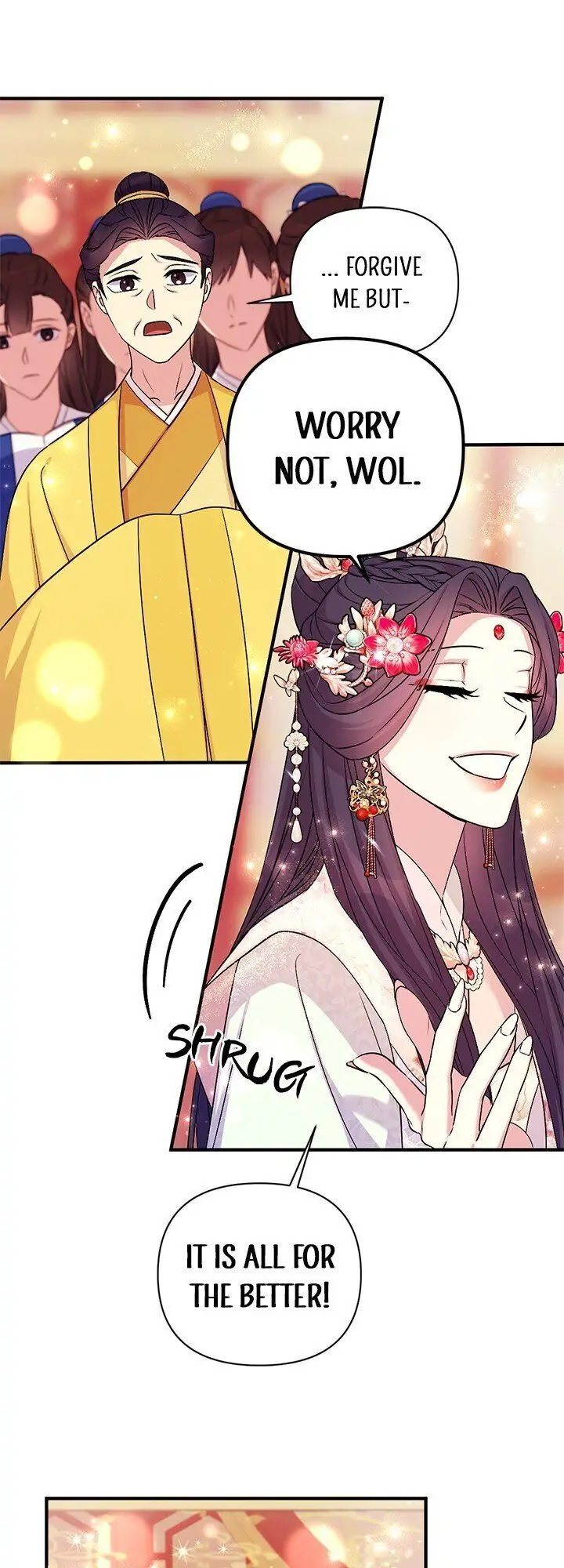 Girl Jock Empress Chapter 78 page 23