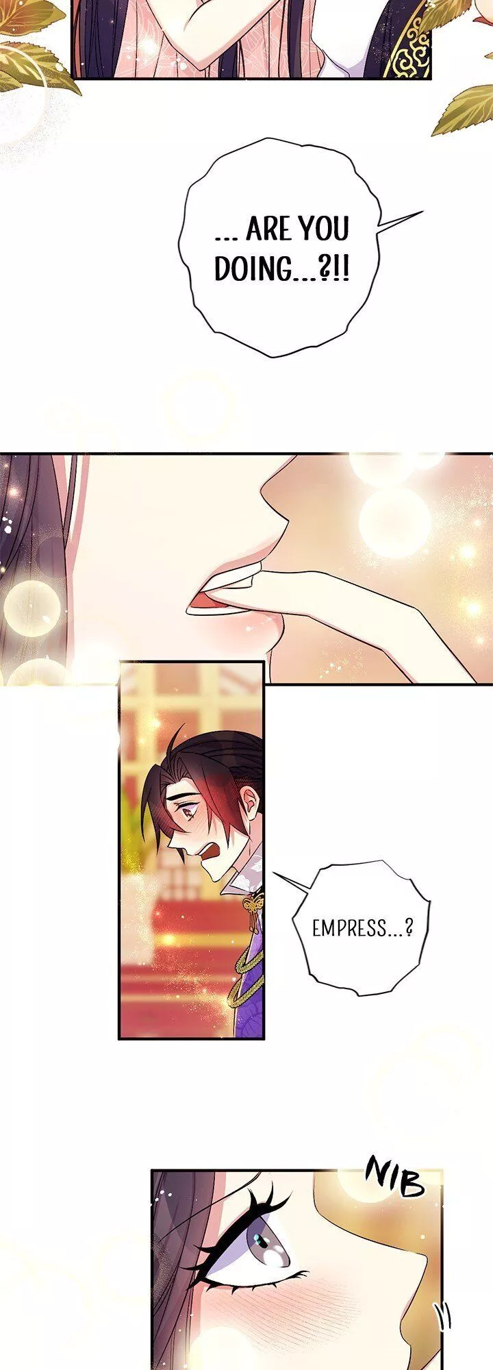 Girl Jock Empress Chapter 77 page 2
