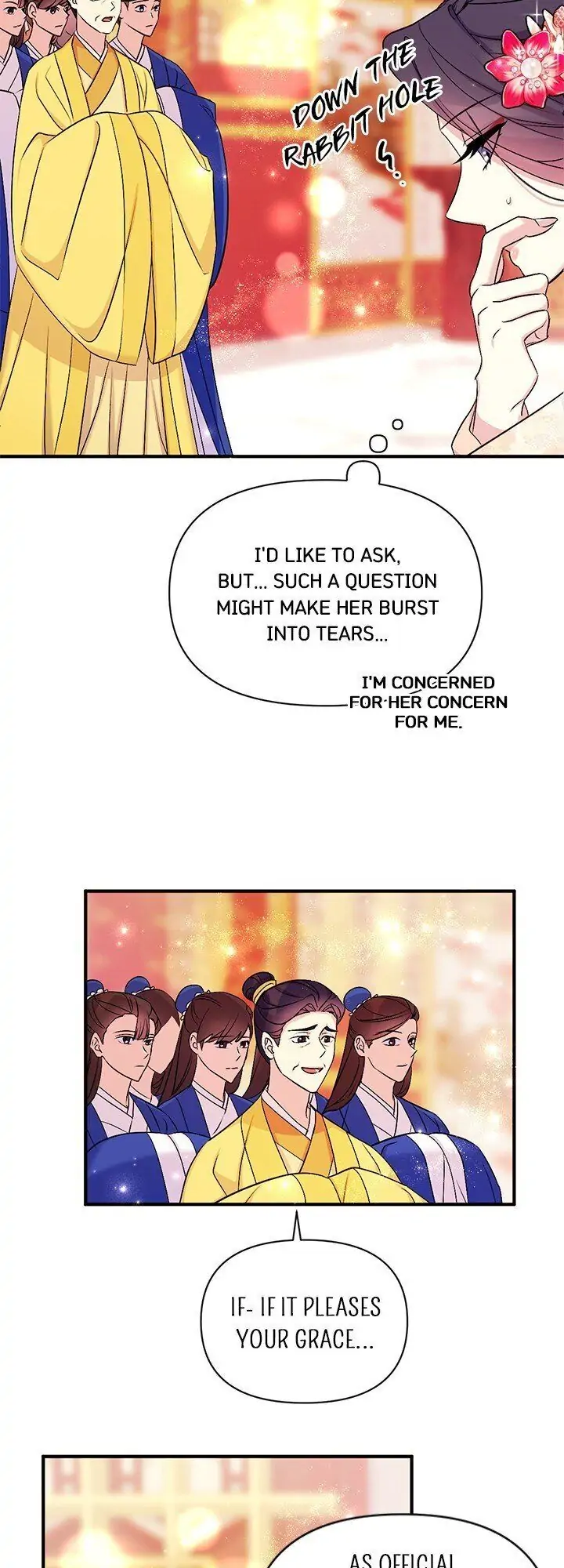 Girl Jock Empress Chapter 78 page 20