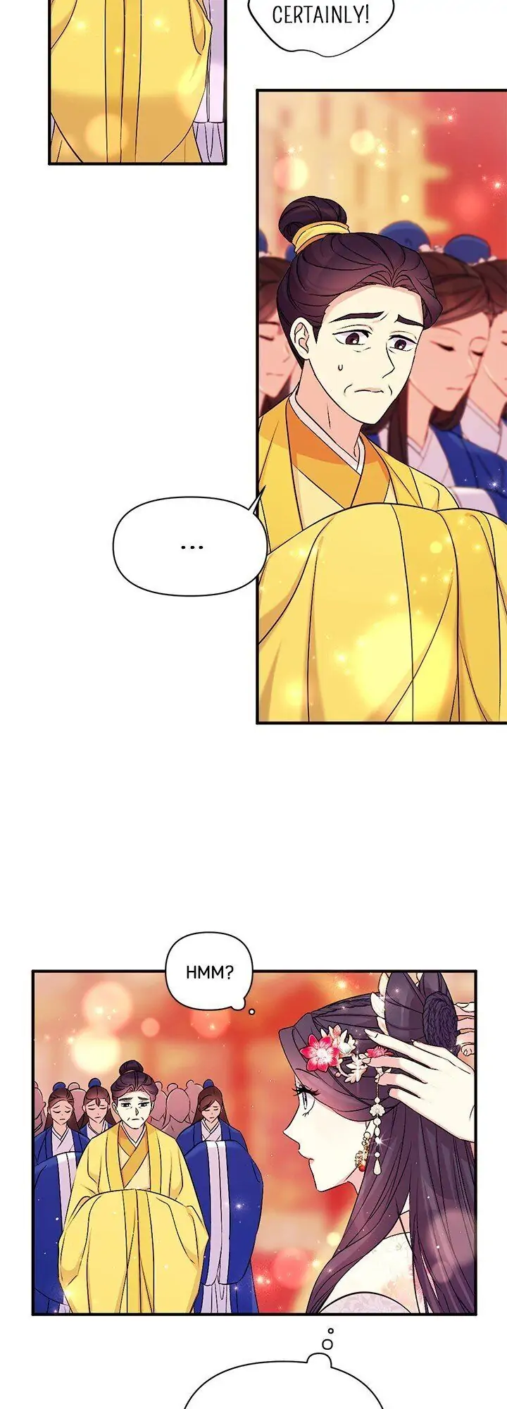 Girl Jock Empress Chapter 78 page 11