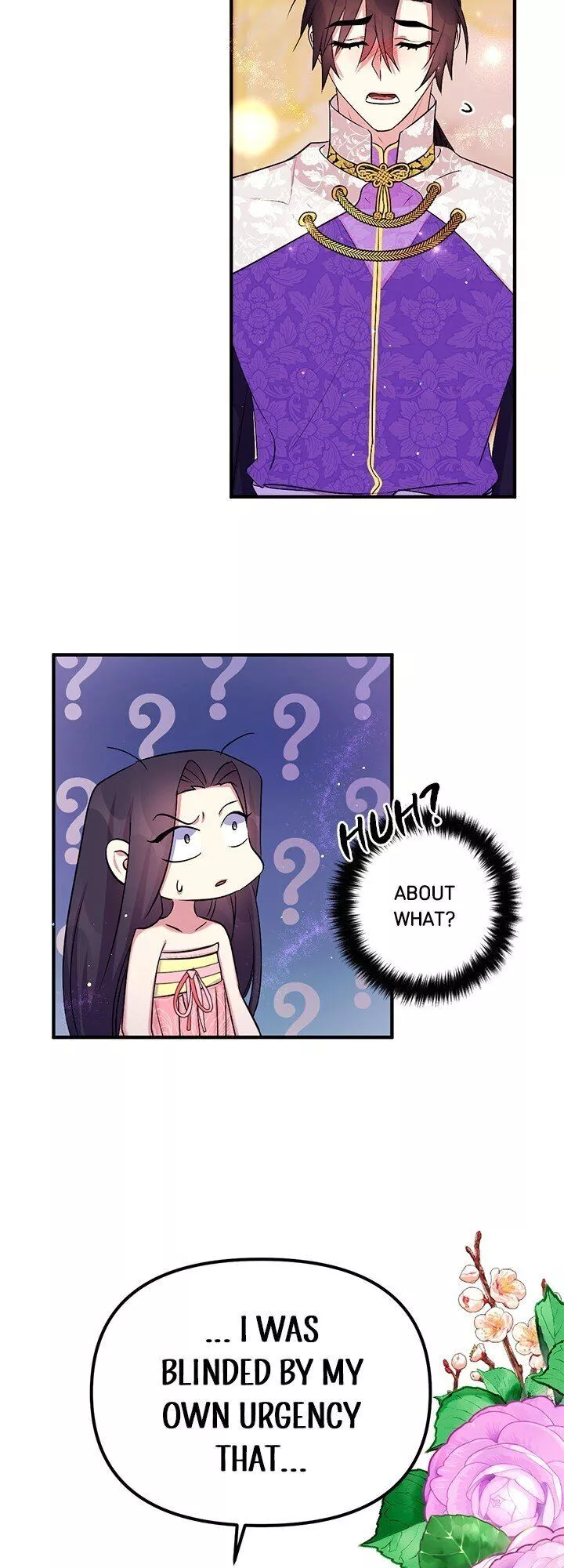 Girl Jock Empress Chapter 77 page 20