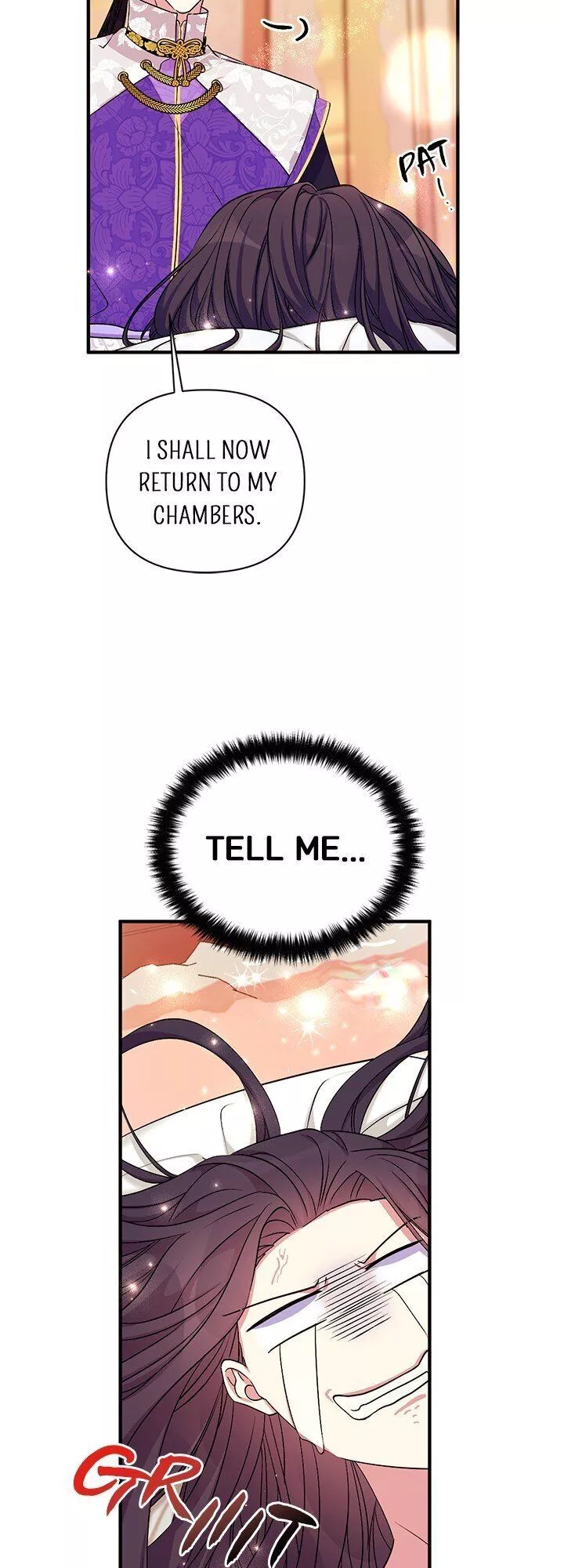 Girl Jock Empress Chapter 77 page 35