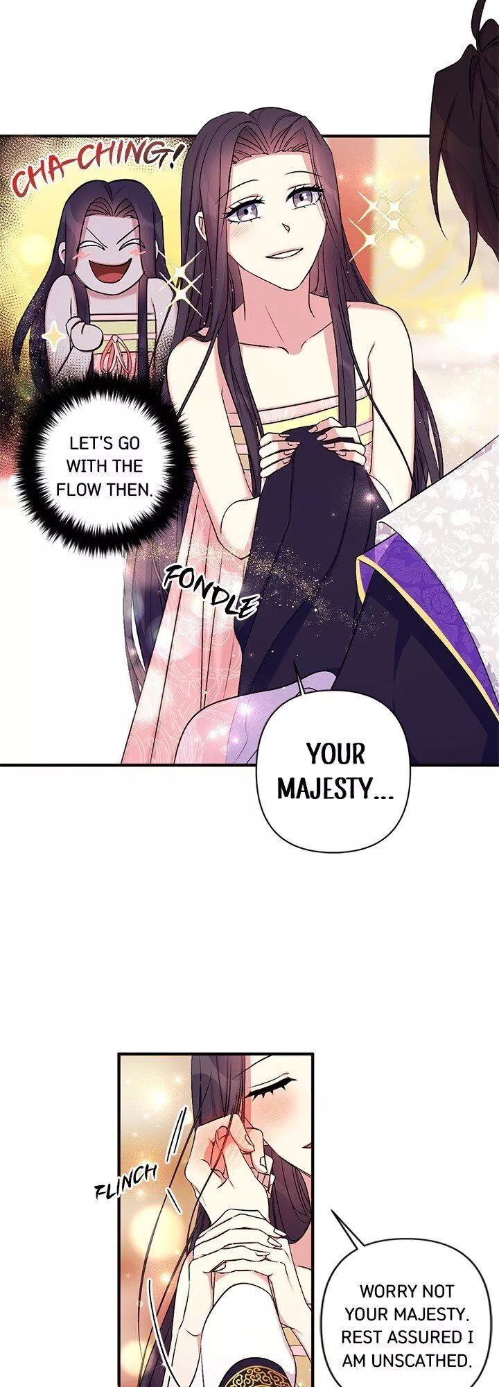 Girl Jock Empress Chapter 77 page 25