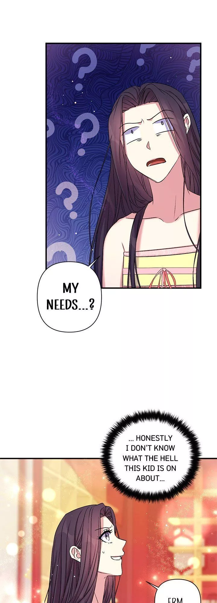 Girl Jock Empress Chapter 77 page 22