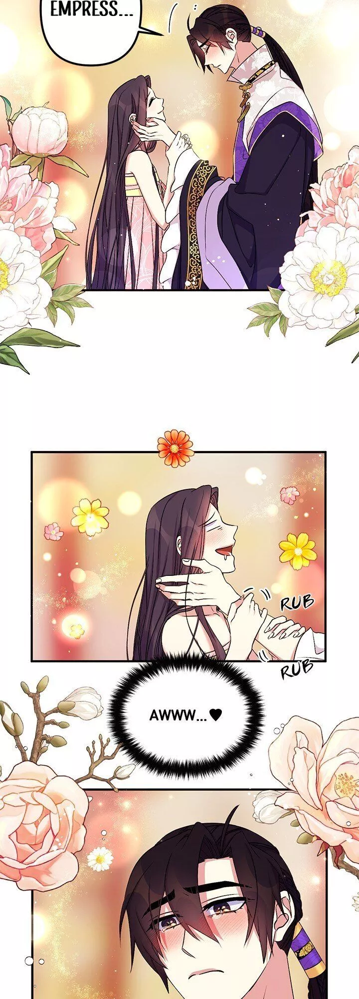 Girl Jock Empress Chapter 77 page 27