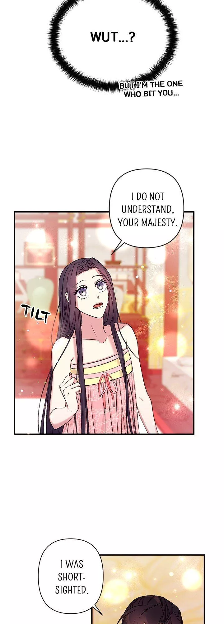 Girl Jock Empress Chapter 77 page 19