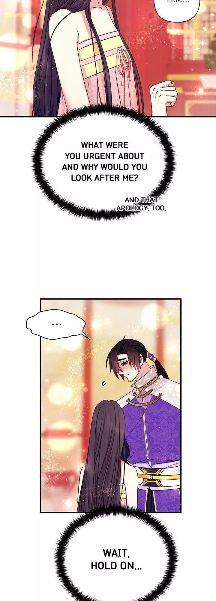 Girl Jock Empress Chapter 77 page 23