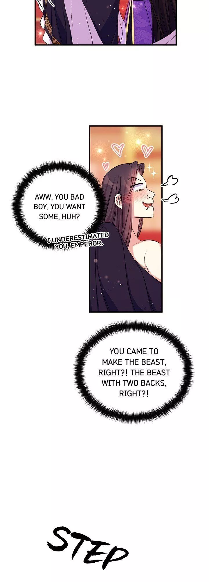 Girl Jock Empress Chapter 77 page 31