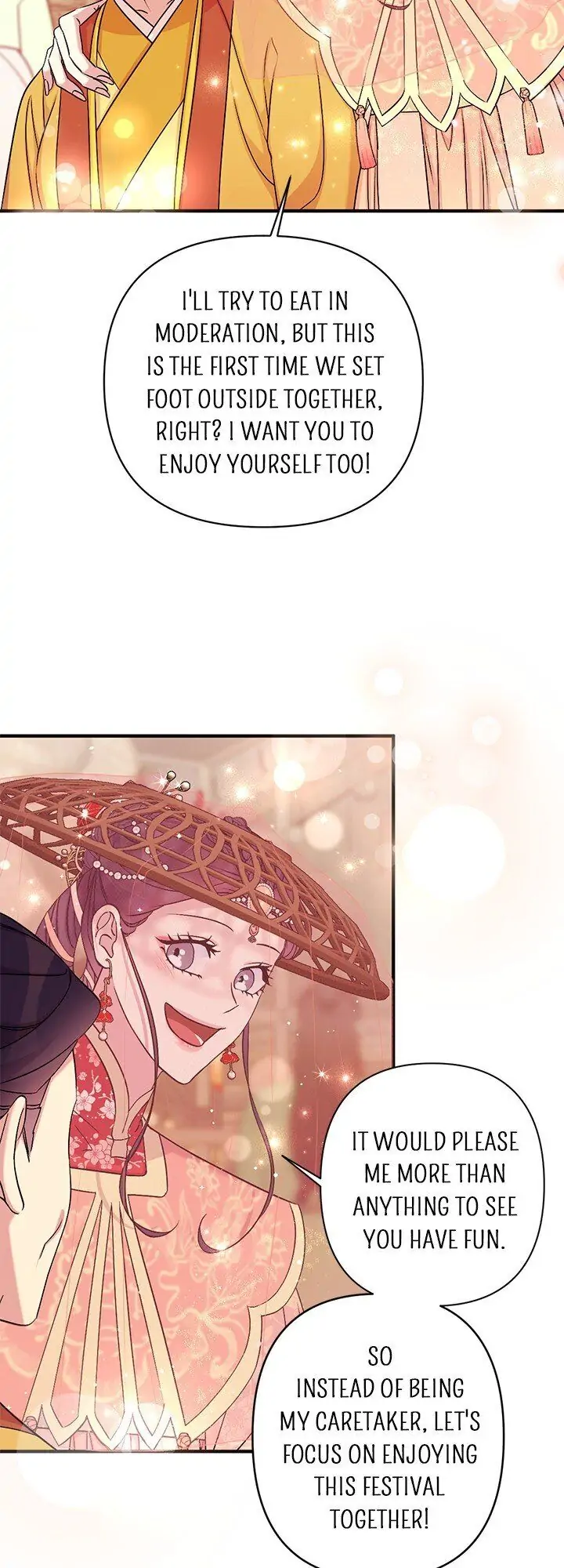 Girl Jock Empress Chapter 82 page 15