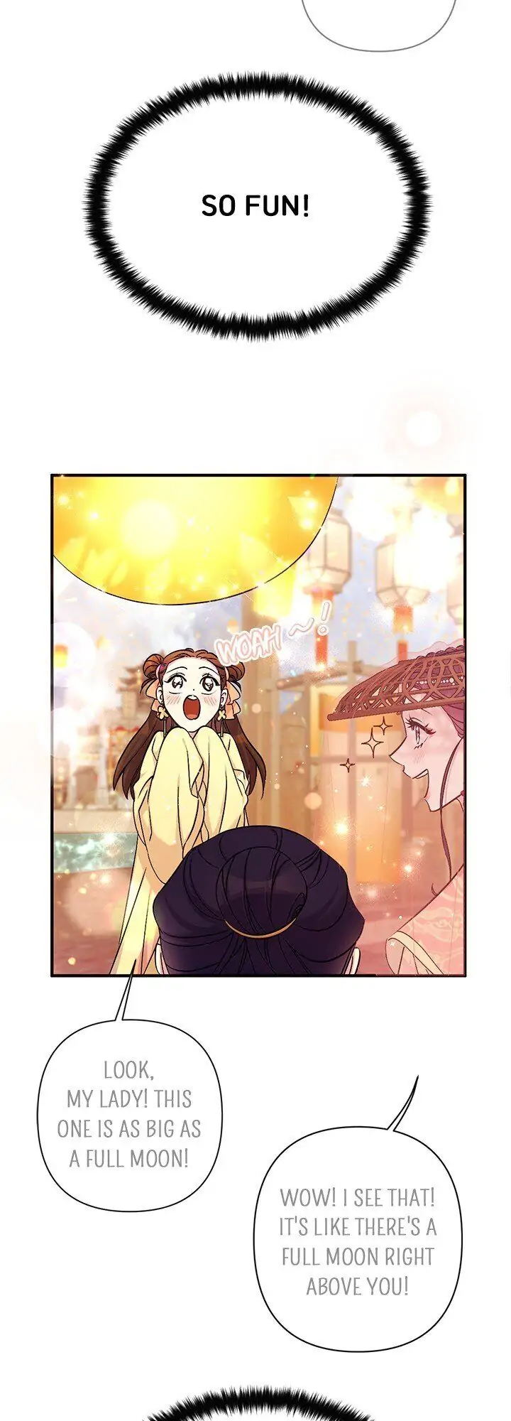 Girl Jock Empress Chapter 82 page 20