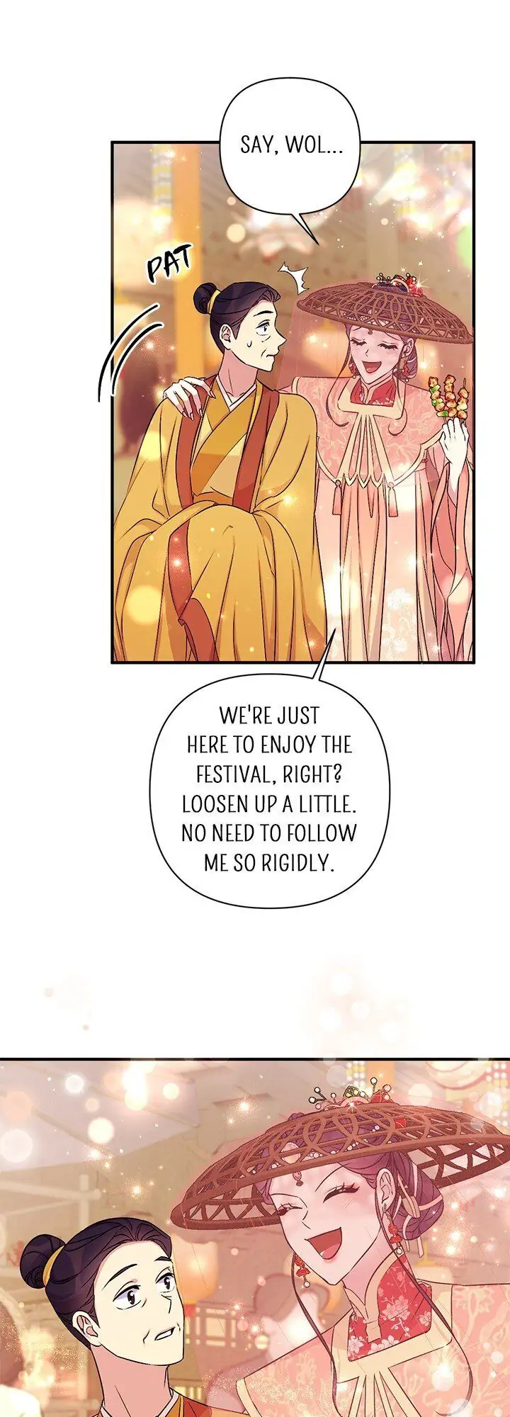 Girl Jock Empress Chapter 82 page 14