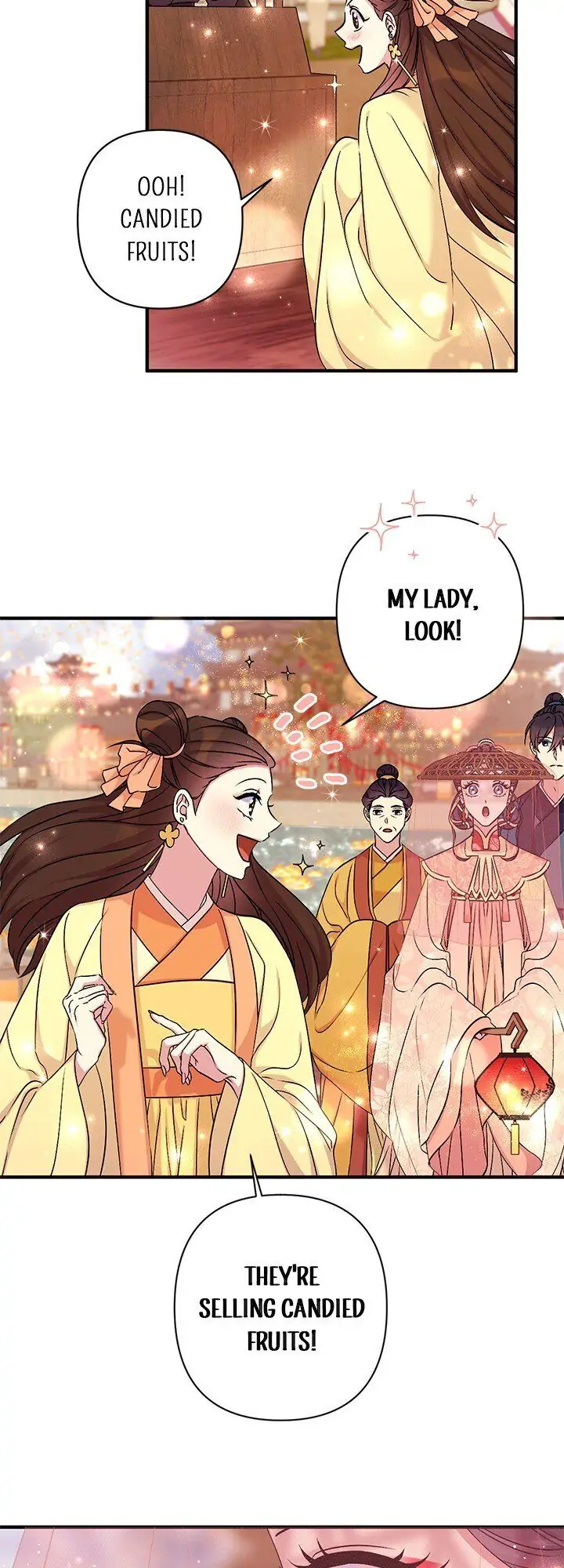 Girl Jock Empress Chapter 82 page 22